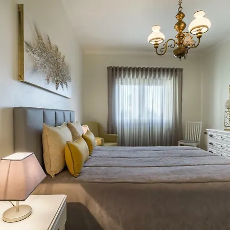 Вилла Sea & Relax Назаре